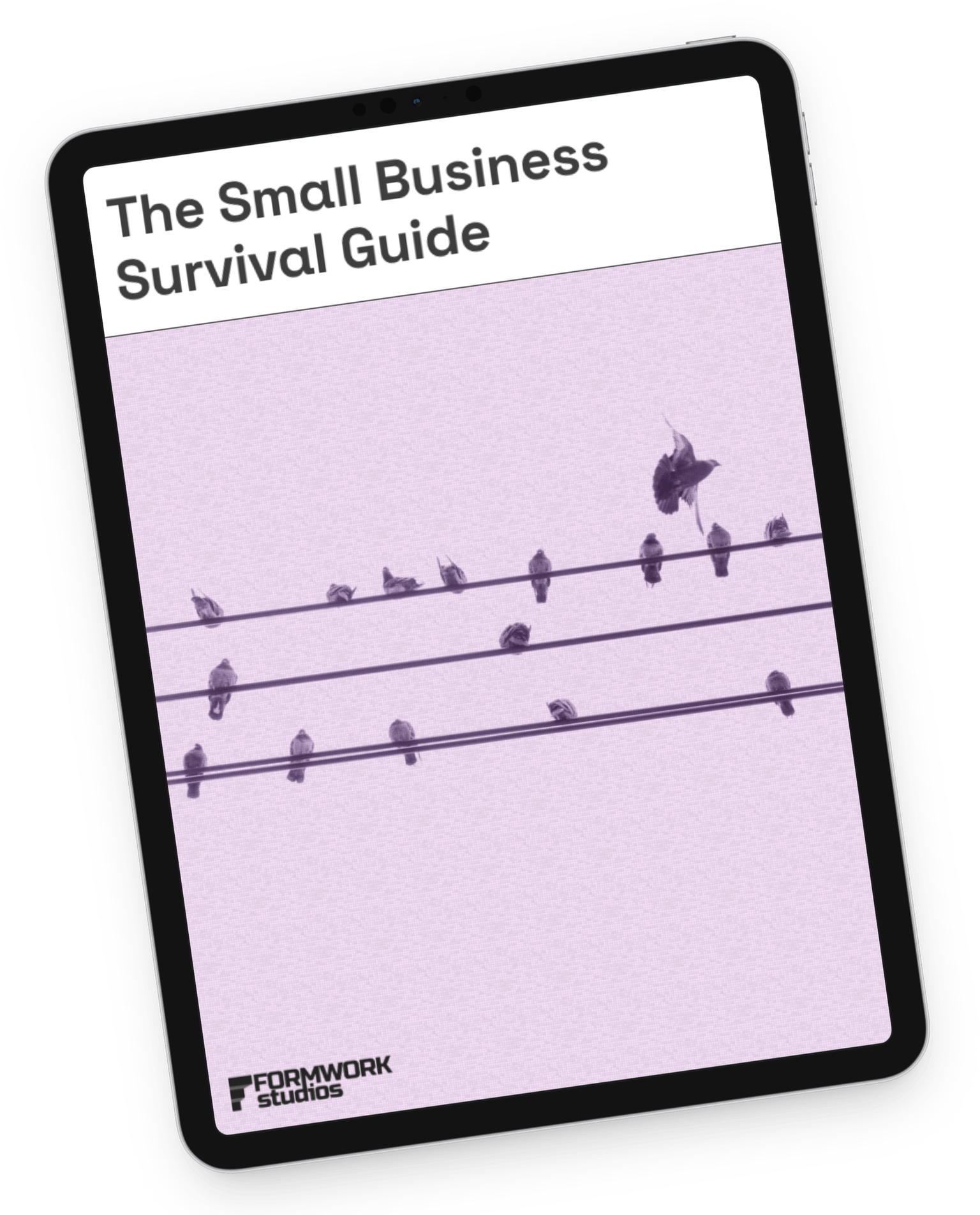 Small Business Playbook cover